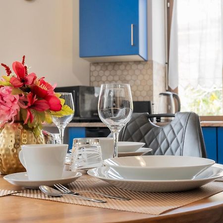 Island Apartments Izola Ngoại thất bức ảnh