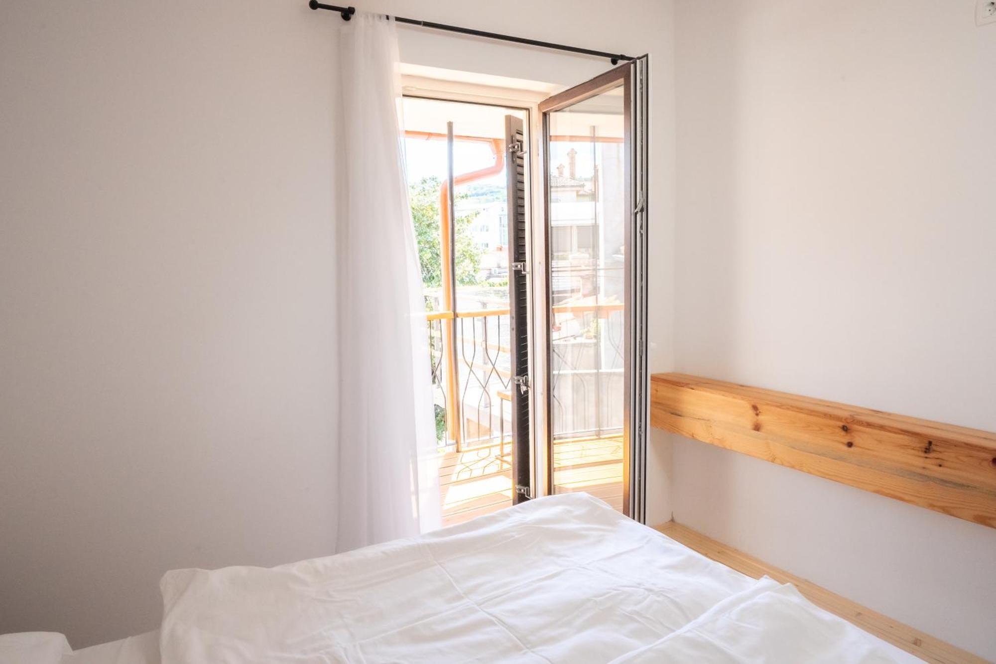 Island Apartments Izola Ngoại thất bức ảnh
