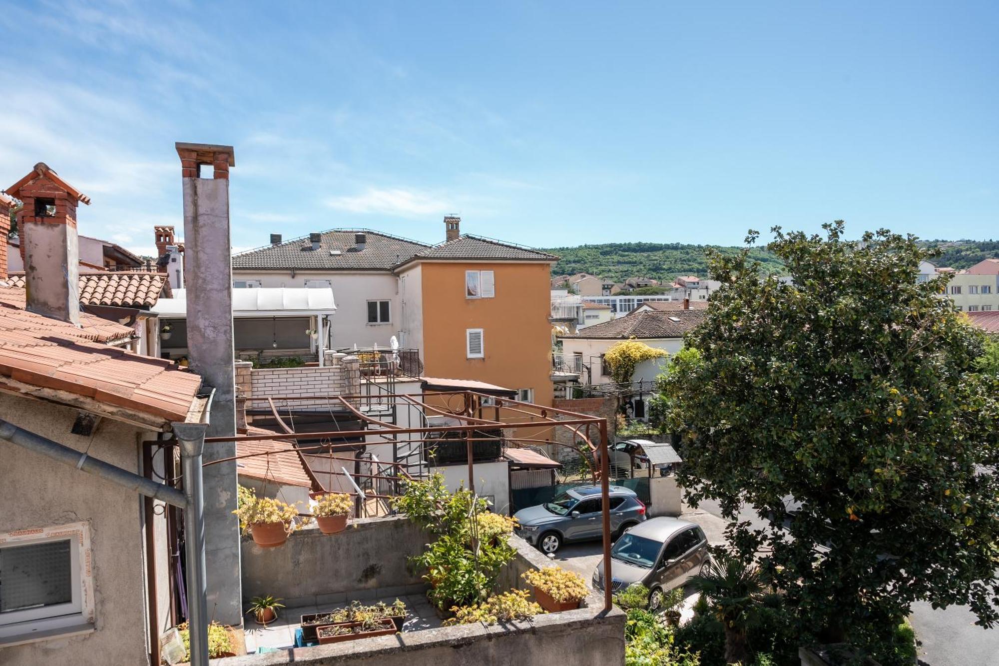 Island Apartments Izola Ngoại thất bức ảnh