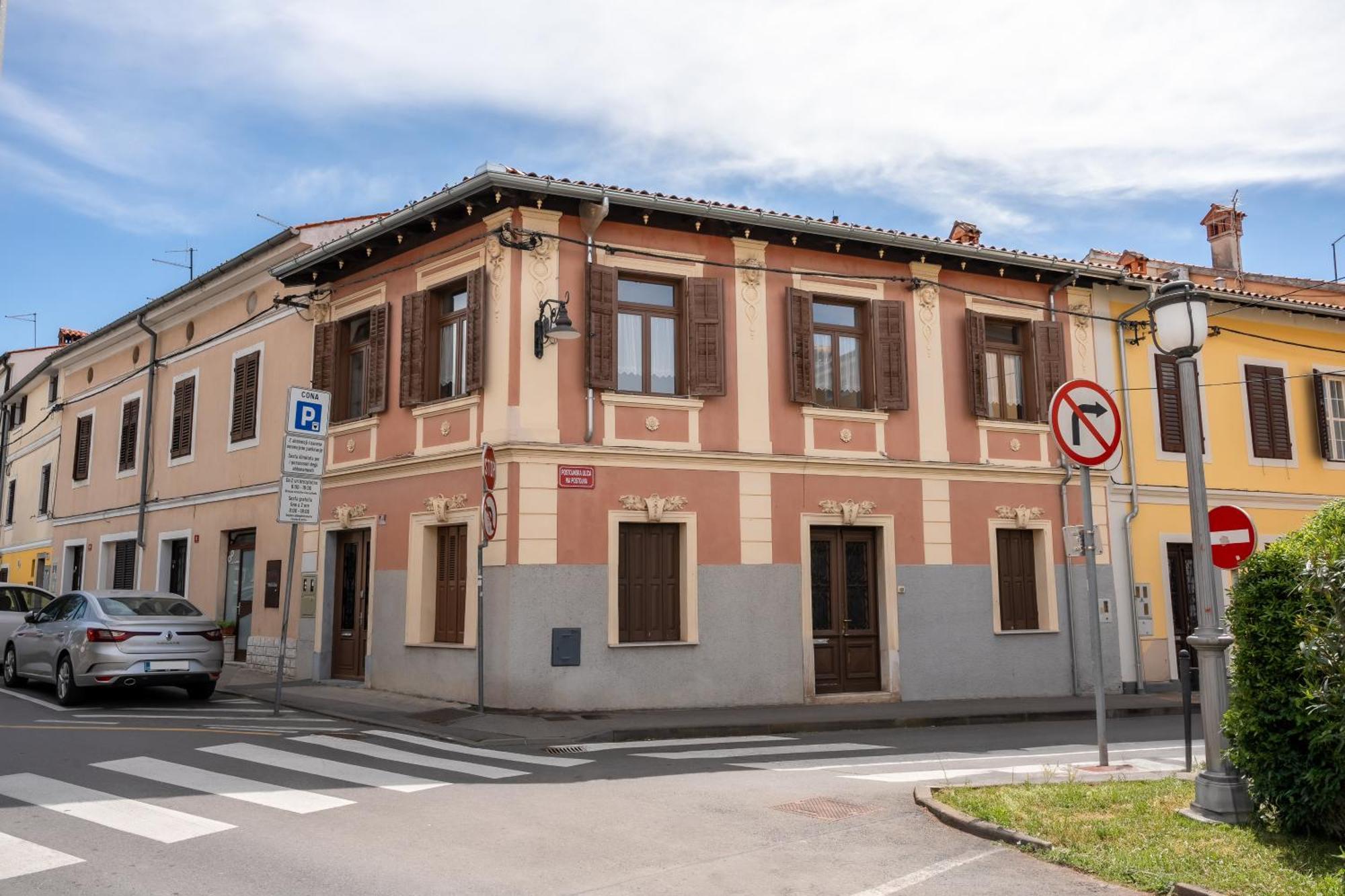 Island Apartments Izola Ngoại thất bức ảnh