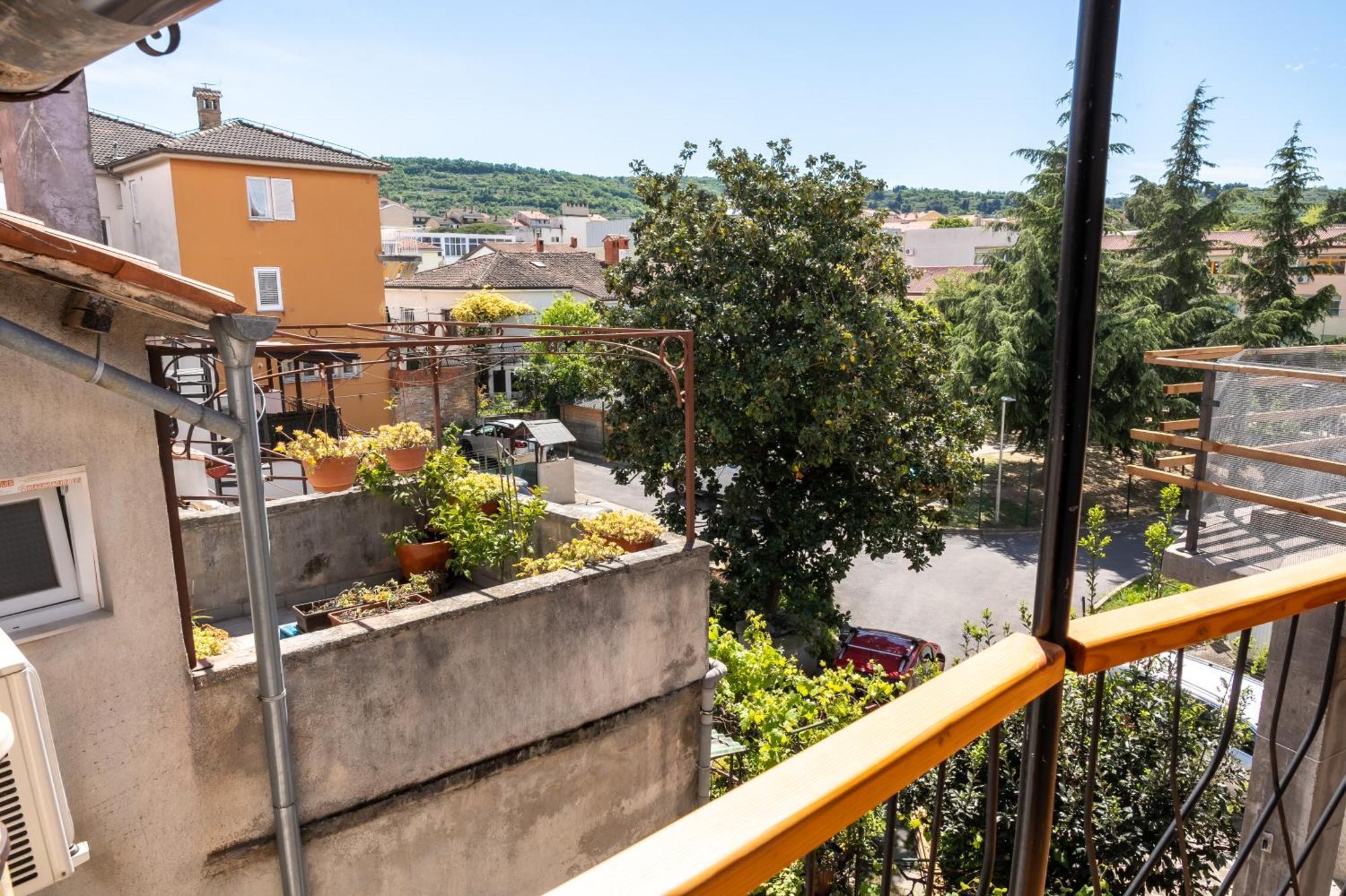 Island Apartments Izola Ngoại thất bức ảnh