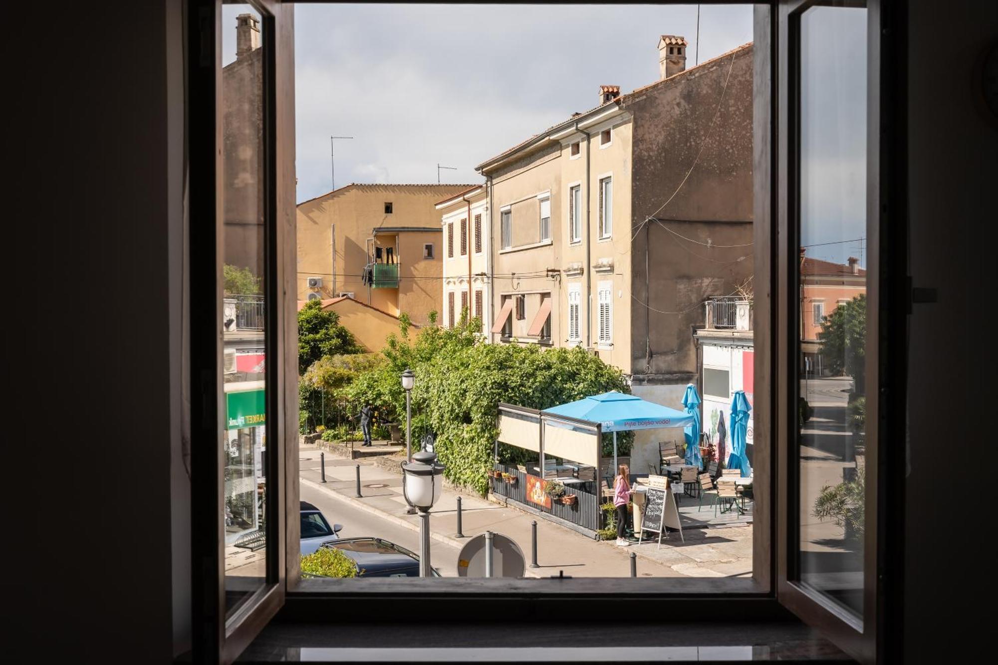 Island Apartments Izola Ngoại thất bức ảnh