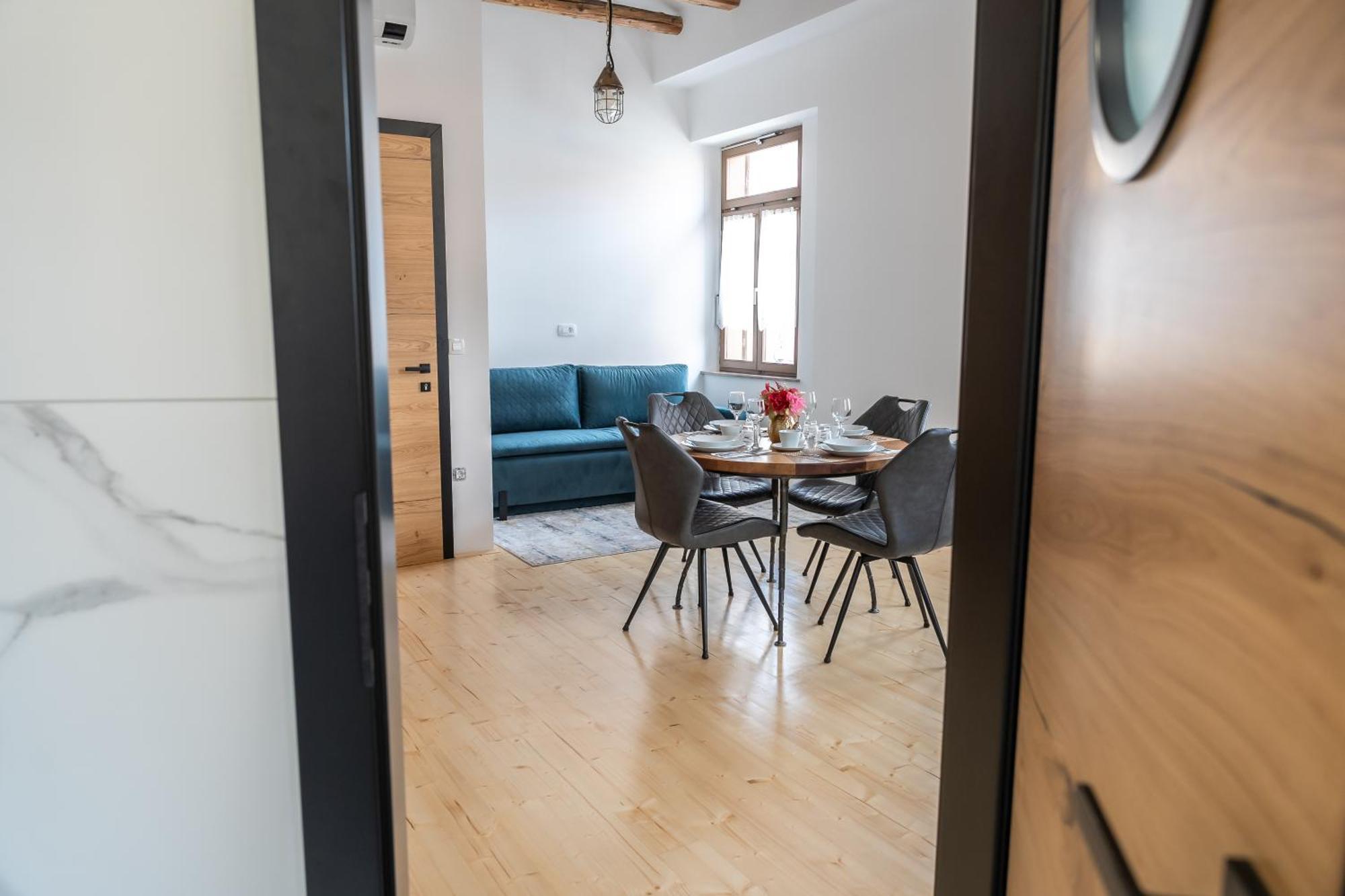 Island Apartments Izola Phòng bức ảnh